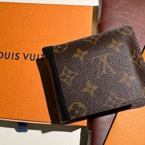 Louis Vuitton Gaspar Monogram Wallet